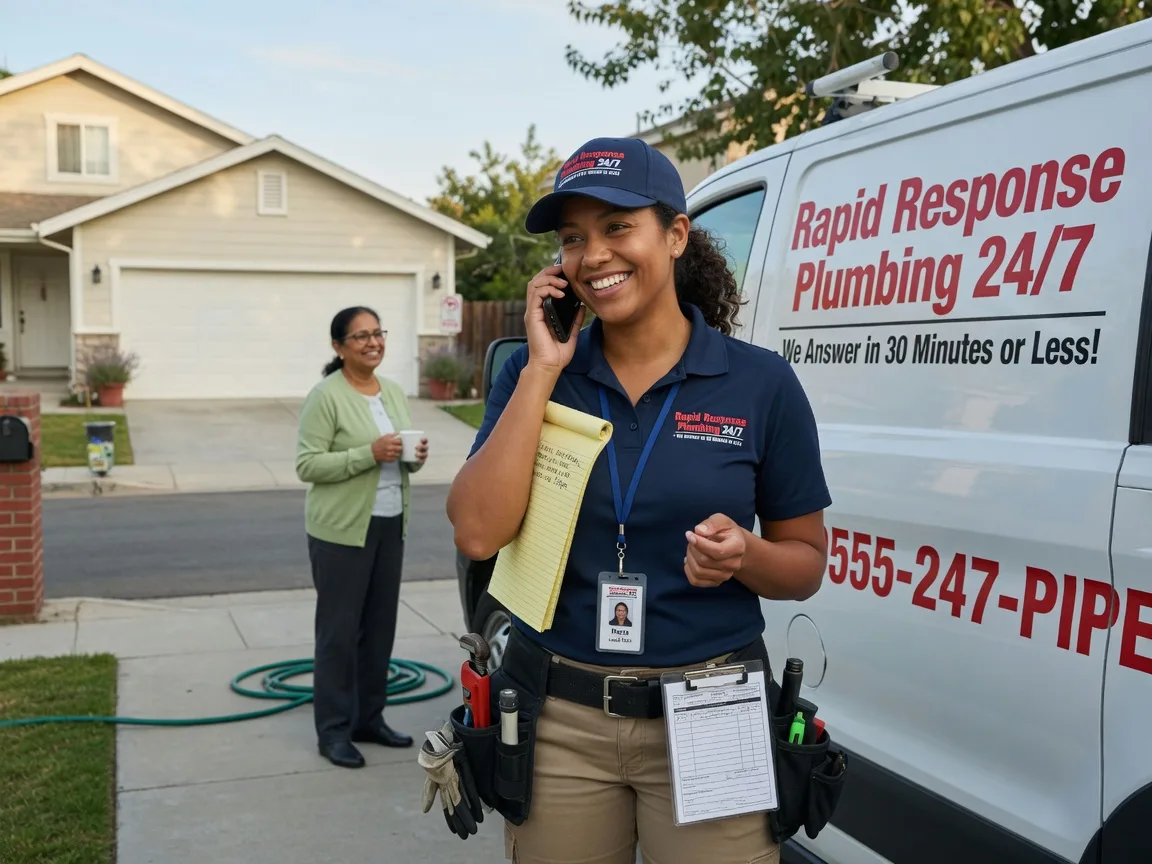 Emergency Plumber Saint Jo, TX FAQs